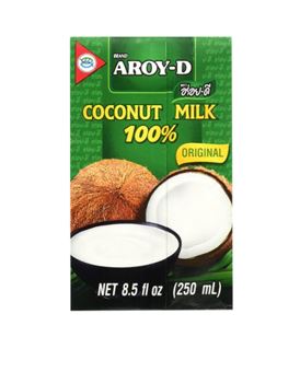 [314021] Aroy D Coconut Milk 250Ml
