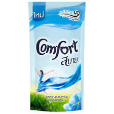 [601118] Comfort Dilute Blue Pouch 400ml