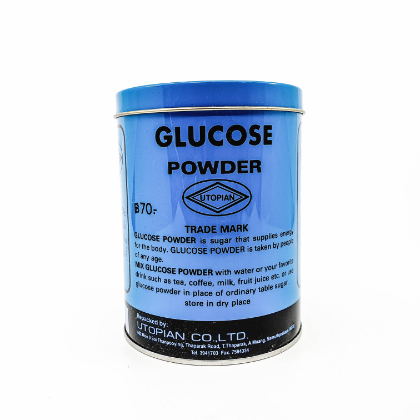 [540019] Glucose Powder 454g