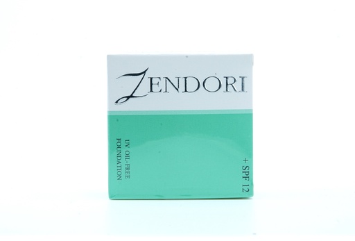 [503197] Zendori Powder UV +SPF12 No.1 10g