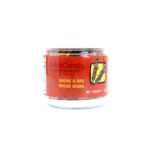 [453019] Nut Candy Bbq 150G