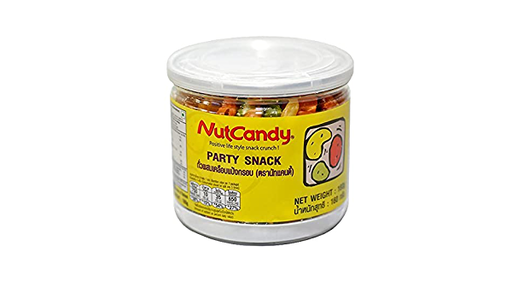 [301095] Tong G Nut Candy Party snack 160g