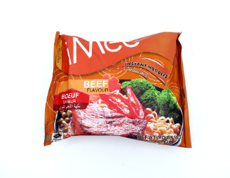 [310124] IMee Noodles Beef 70g