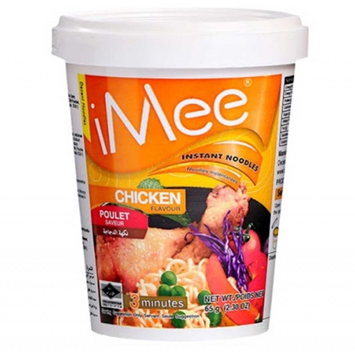 [310125] IMee Cup Chicken Noodles 65g
