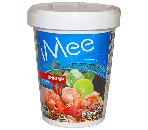 [310130] IMee Cup Noodles Shrimp 65g