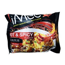 [310179] IMee Noodles Hot Spicy 70g