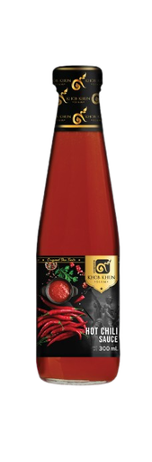 [311011] Luck Sweet Chilli Sauce 300G