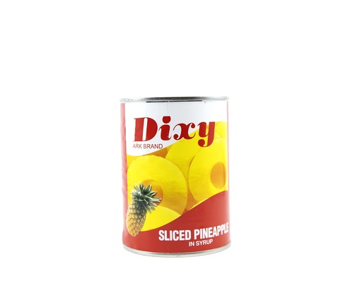 [8881002511105] Dixy Ark Pineapple Can 567G