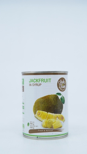 [307177] Luck Jack fruit in Syrup 565g