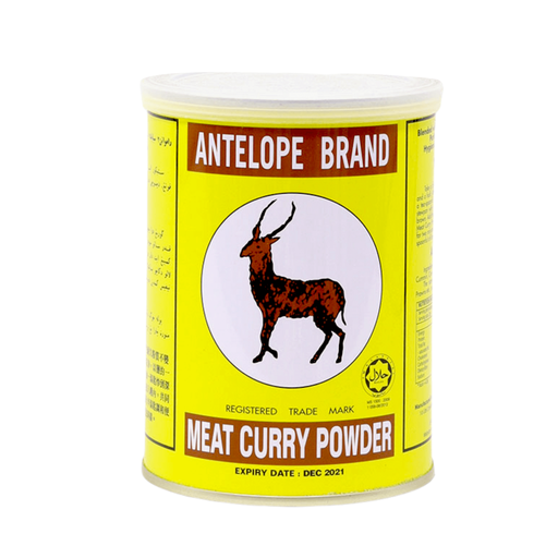 [308027] Antelop Meat Curry Powder 340G