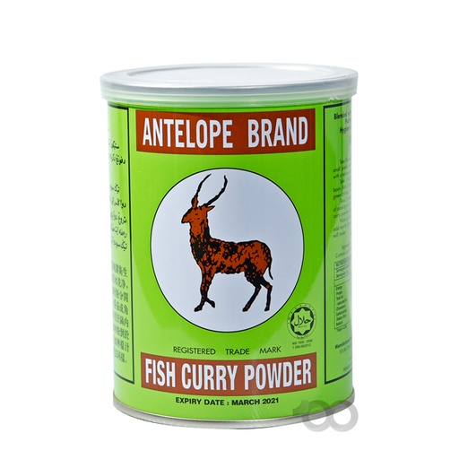 [308026] Antelop Fish Curry Powder 340G
