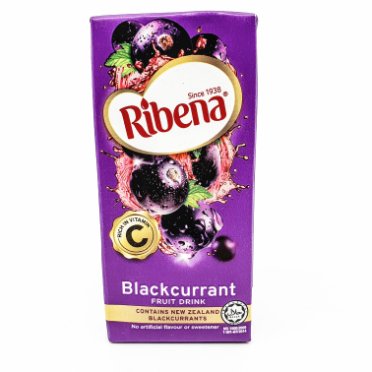 [402089] Ribena Regular 200ml Pkt