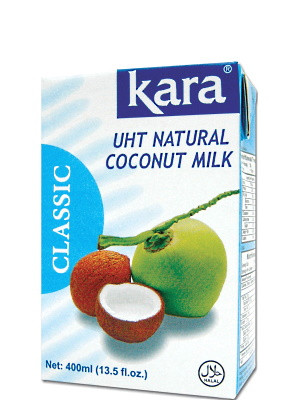 [314180] Kara Coconut Milk 400ml