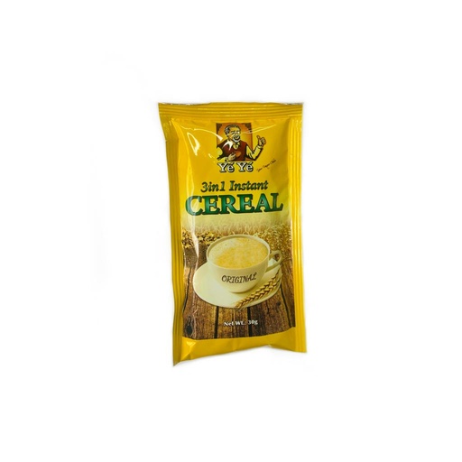 [302051] Yeye 3In1 Cereal 30g Sachet