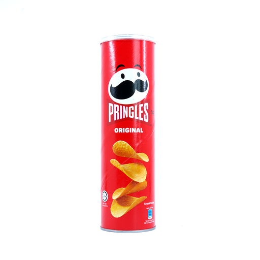 [453185] Pringles Original 147g