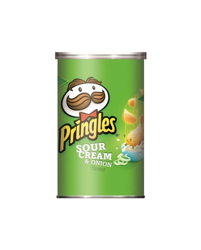 [453188] Pringles Sour cream Onion 42g
