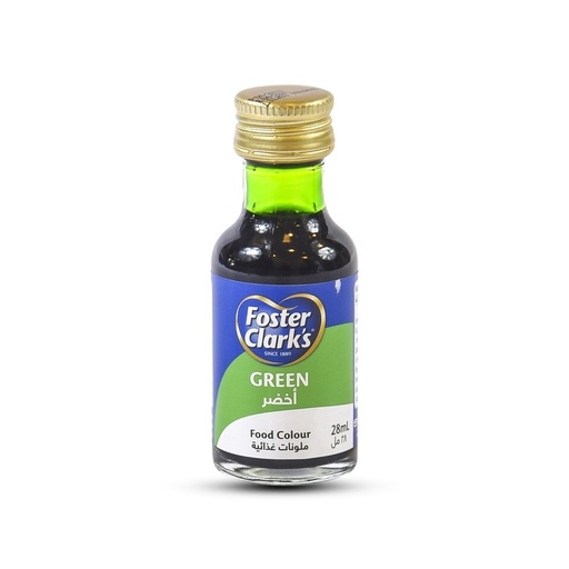 [314031] Food Color Green 14G