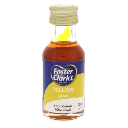 [314027] Food Color Yellow 14G
