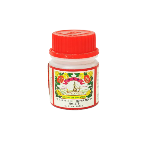 [314030] Food Color Red 14G