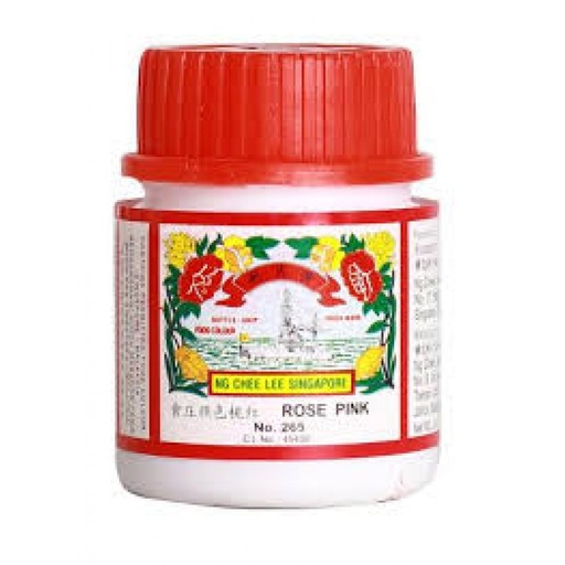 [314029] Food Color Pink 14G