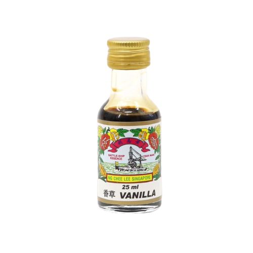 [308055] Battle ship Essence Vanilla 28Ml