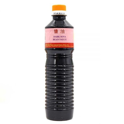 [8887512001099] Elephant Dark Soya Sauce 640Ml Bot