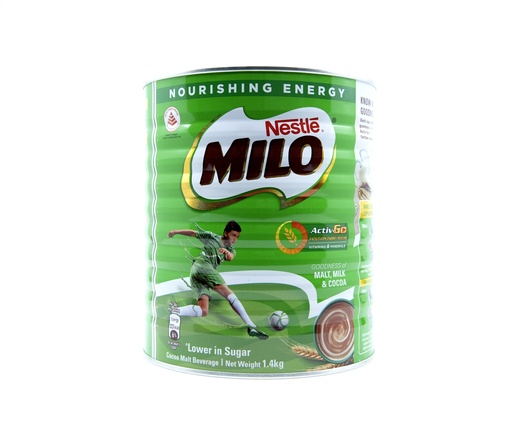 [9556001004543] Milo Powder 1.4Kg Tin