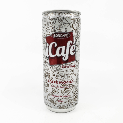 [411002] Boncafe Icafe Cafe Mocha 240Ml