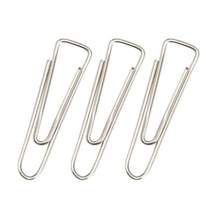 [617052] D-Best Paper Clips-DC-3210-32mm