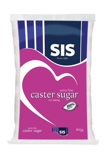 [315001] Sis Caster sugar 800g