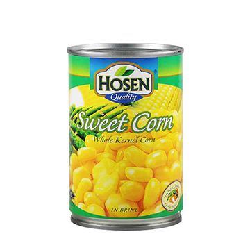 [307077] Hosen Sweet Corn 400g