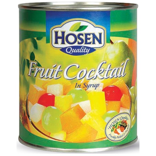 [307172] Hosen Fruit Cocktail 825g