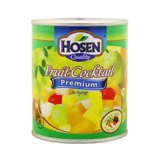 [307184] Hosen Fruit Cocktail 420g