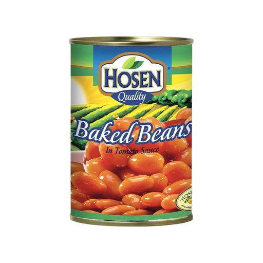 [307030] Hosen Baked beans 425g