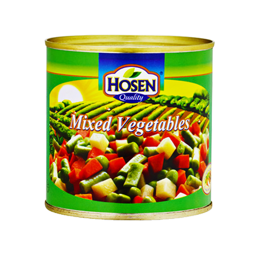 [307187] Hosen Mixed Vegetables 400g