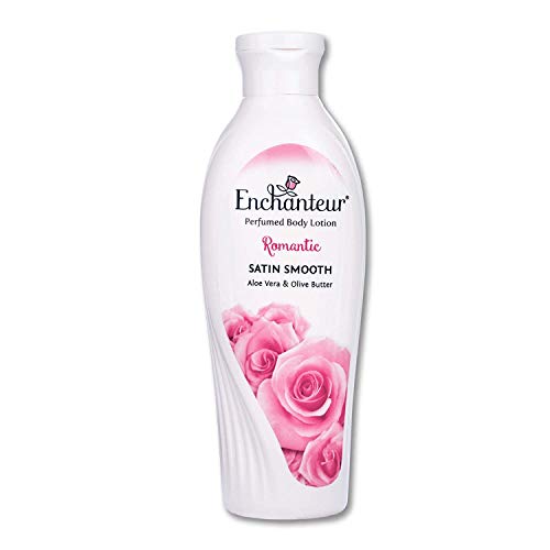 [8888202055828] Enchanteur Body Lotion 250ml Romantic