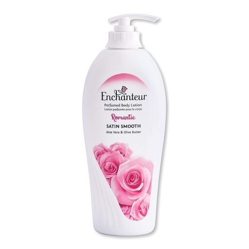 [532025] Enchanteur Body Lotion 500ml Romantic