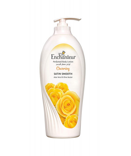 [532021] Enchanteur Body Lotion 500ml Charming