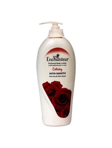 [532023] Enchanteur Body Lotion 500ml Enticing