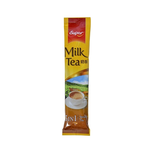 [410069] Super Tea Milk Sachet