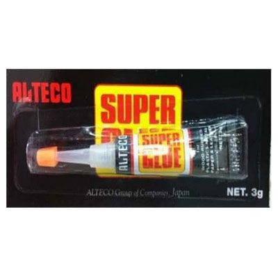 [8888299758404] Alteco Super Glue 3G
