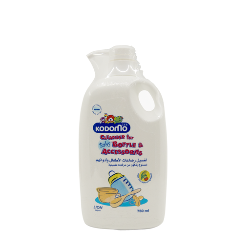 [509001] Kodomo Bottle Cleanser 750Ml