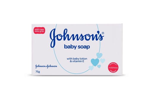 [503217] Johnsons Baby Soap Lotion 75g