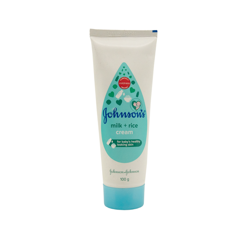 [503066] Johnsons Baby Cream Milk 100g