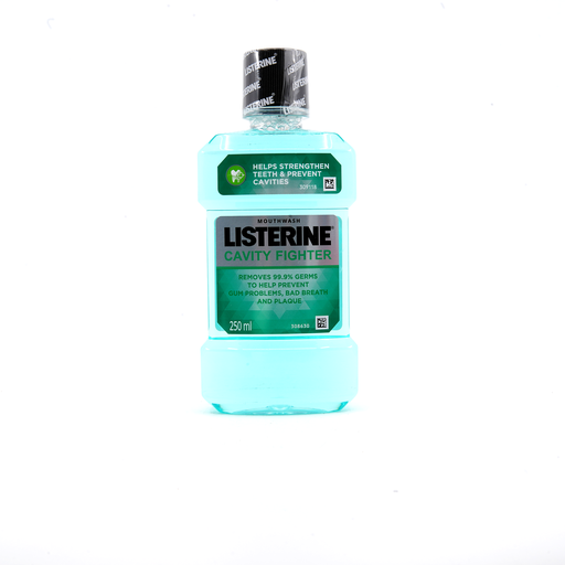 [535259] Listerine Mouthwash Cavity Fight 250ml