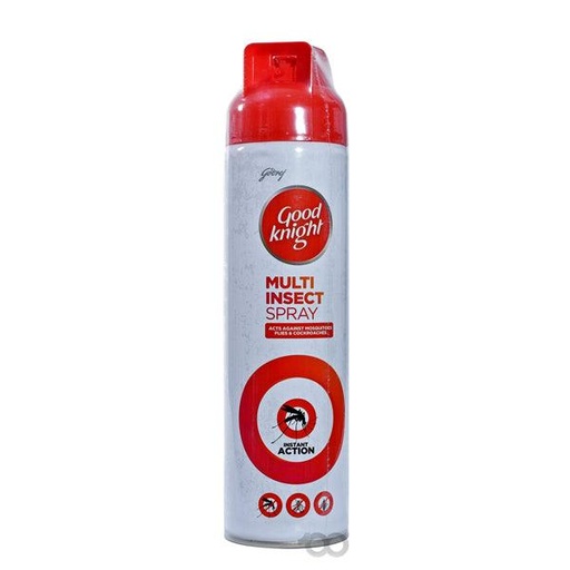 [8901023021923] Good Knight Spray 400ml Multi Insect