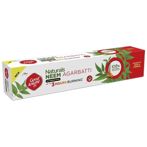[610023] Good Knight Agarbatti Nat Neem Agar Sachets