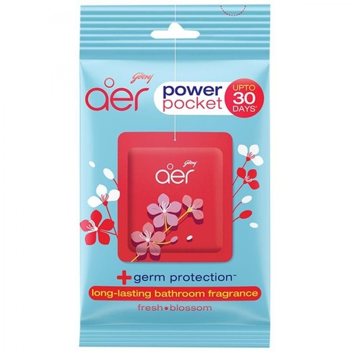 [608062] AER Pocket Rose Fresh Blossom 10g