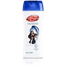 [8934868153610] Lifebuoy Shampoo 350ml Anti Dandruff