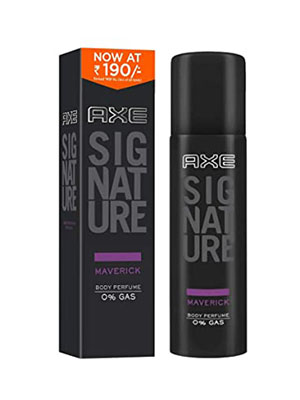 [8886467010071] Axe Deo Signature Maverick 122ml